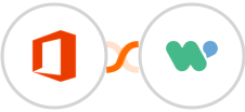 Microsoft Office 365 + WaliChat  Integration