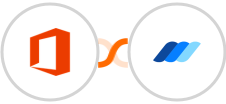 Microsoft Office 365 + Wauld Integration