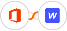 Microsoft Office 365 + Webflow Integration