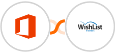 Microsoft Office 365 + WishList Member Integration