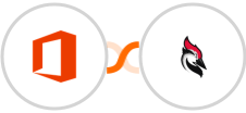 Microsoft Office 365 + Woodpecker.co Integration