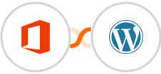 Microsoft Office 365 + WordPress Integration