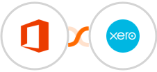 Microsoft Office 365 + Xero Integration