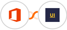 Microsoft Office 365 + YOUZABILITY Integration