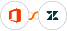 Microsoft Office 365 + Zendesk Integration