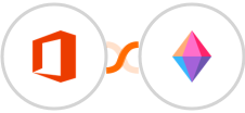 Microsoft Office 365 + Zenkit Integration