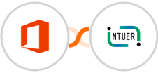 Microsoft Office 365 + ZNICRM (Intueri CRM) Integration