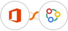 Microsoft Office 365 + Zoho Connect Integration