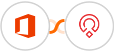 Microsoft Office 365 + Zoho Recruit Integration