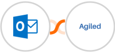 Microsoft Outlook + Agiled Integration