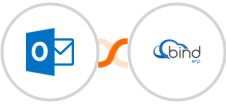 Microsoft Outlook + Bind ERP Integration