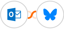 Microsoft Outlook + BlueSky Integration