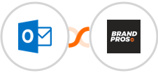 Microsoft Outlook + BrandPros Integration