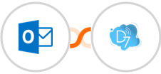 Microsoft Outlook + D7 SMS Integration