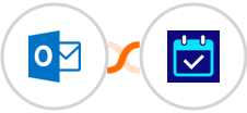 Microsoft Outlook + DaySchedule Integration