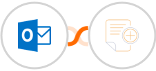 Microsoft Outlook + DocsCloud Integration