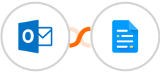 Microsoft Outlook + Documint Integration