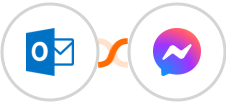 Microsoft Outlook + Facebook Messenger Integration