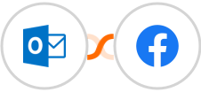 Microsoft Outlook + Facebook Pages Integration
