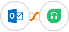 Microsoft Outlook + Freshdesk Integration