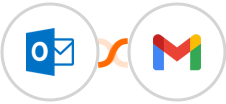 Microsoft Outlook + Gmail Integration
