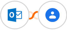 Microsoft Outlook + Google Contacts Integration