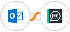 Microsoft Outlook + HelloLeads Integration