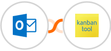 Microsoft Outlook + Kanban Tool Integration