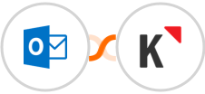 Microsoft Outlook + Klipfolio Integration