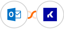 Microsoft Outlook + Kommo (amoCRM) Integration