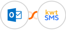 Microsoft Outlook + kwtSMS Integration
