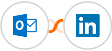 Microsoft Outlook + LinkedIn Integration