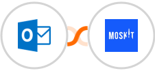 Microsoft Outlook + Moskit Integration