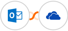 Microsoft Outlook + OneDrive Integration