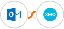 Microsoft Outlook + Xero Integration