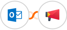 Microsoft Outlook + Zoho Campaigns Integration