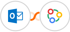 Microsoft Outlook + Zoho Connect Integration