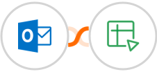 Microsoft Outlook + Zoho Sheet Integration