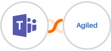 Microsoft Teams + Agiled Integration