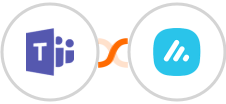 Microsoft Teams + Avaza Integration