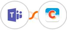 Microsoft Teams + Chatter Integration