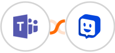 Microsoft Teams + Chatway Live Chat Integration
