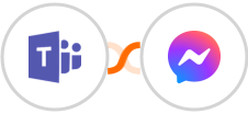 Microsoft Teams + Facebook Messenger Integration
