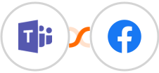 Microsoft Teams + Facebook Pages Integration