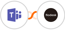 Microsoft Teams + Flodesk Integration