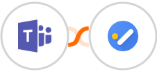 Microsoft Teams + Google Tasks Integration