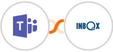 Microsoft Teams + INBOX Integration