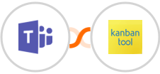 Microsoft Teams + Kanban Tool Integration