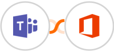 Microsoft Teams + Microsoft Office 365 Integration