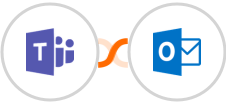 Microsoft Teams + Microsoft Outlook Integration